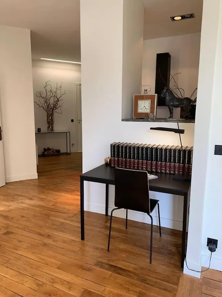 Daire 3 7e Paris