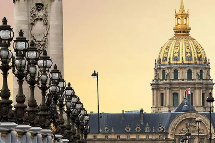 3 7e Daire Paris